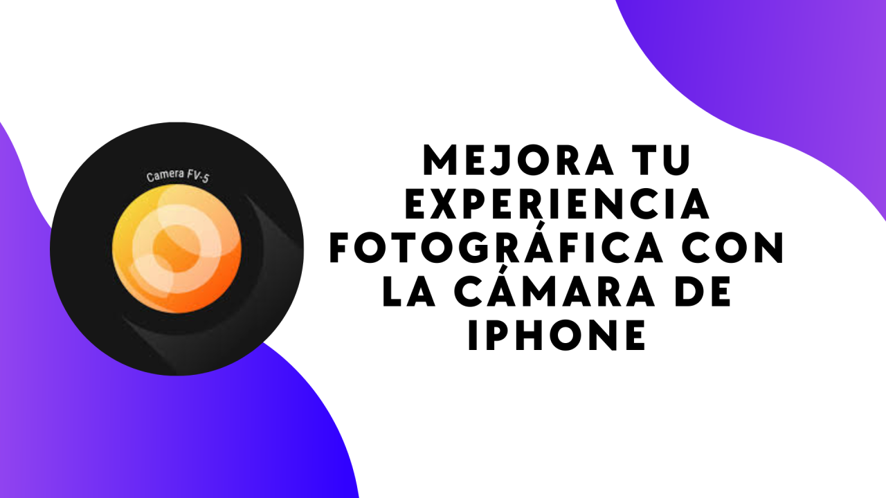 camara de iphone