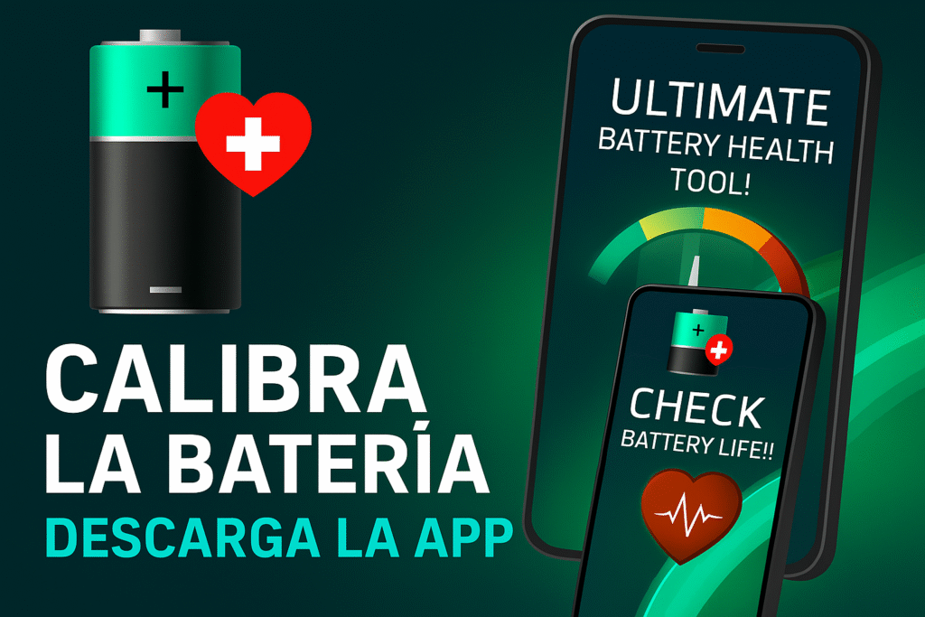 Calibrar la Batería